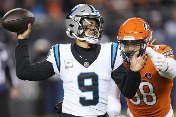 Time has come for the Panthers to make changes to staff starting